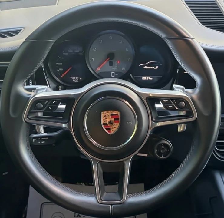 2019 Porsche Macan S - Image 14 of 15