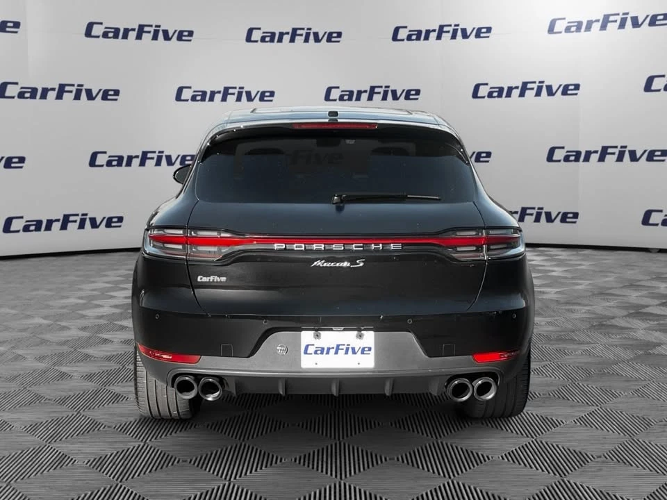 2019 Porsche Macan S - Image 5 of 15