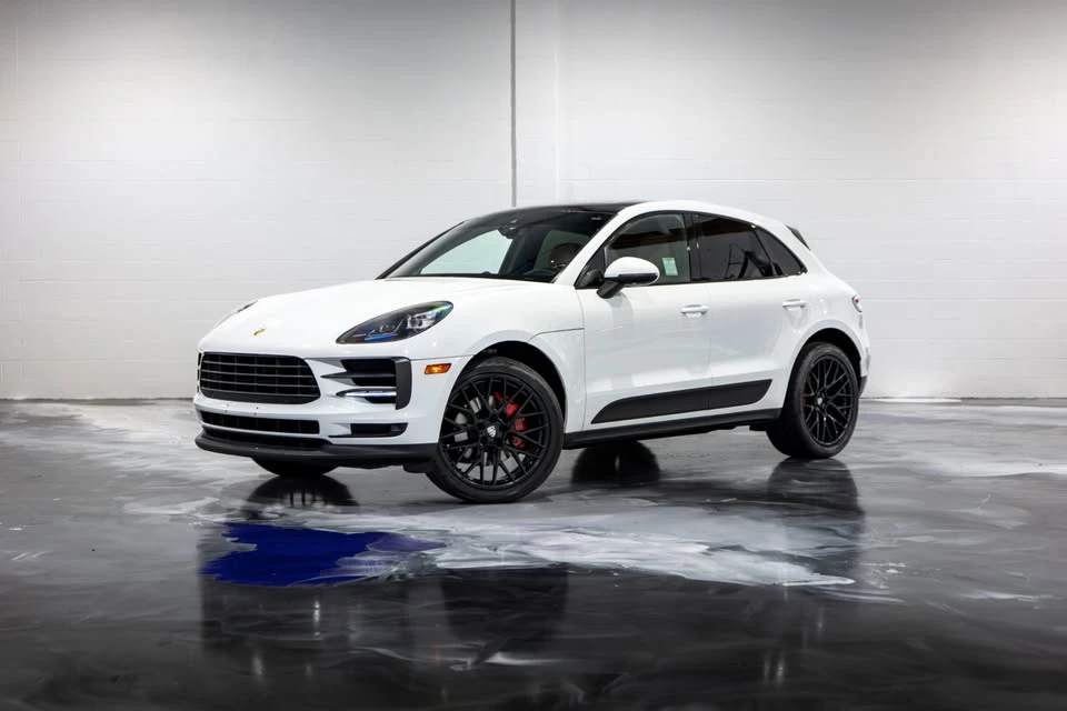 2019 Porsche Macan S - Image 3 of 17