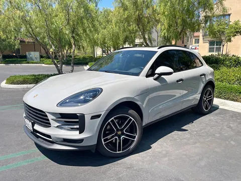 2019 Porsche Macan