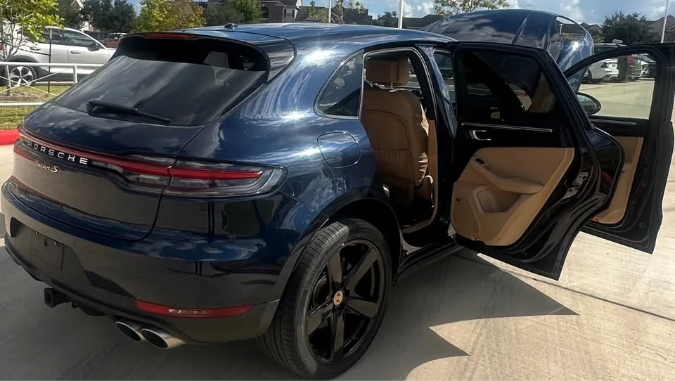 2019 Porsche Macan - Image 3 of 6