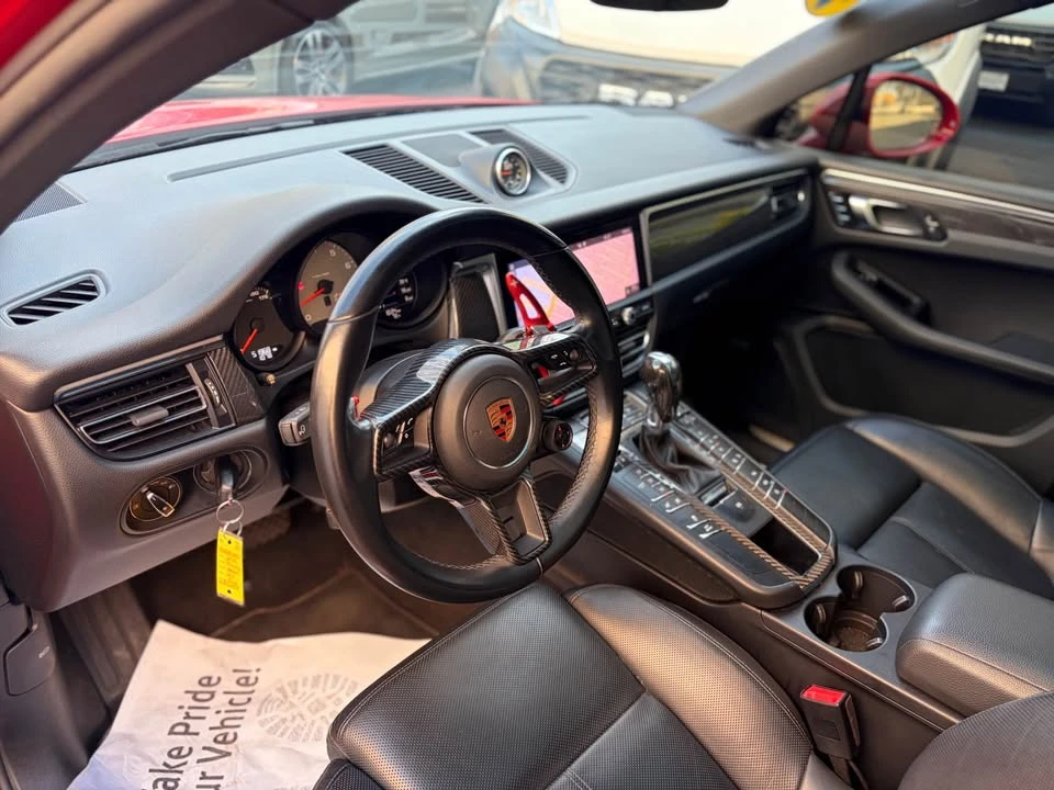 2019 Porsche Macan - Image 8 of 14