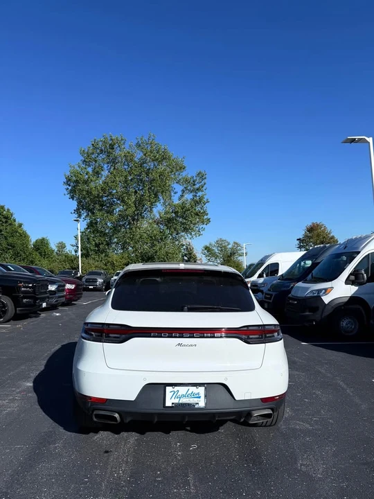 2019 Porsche Macan - Image 4 of 8