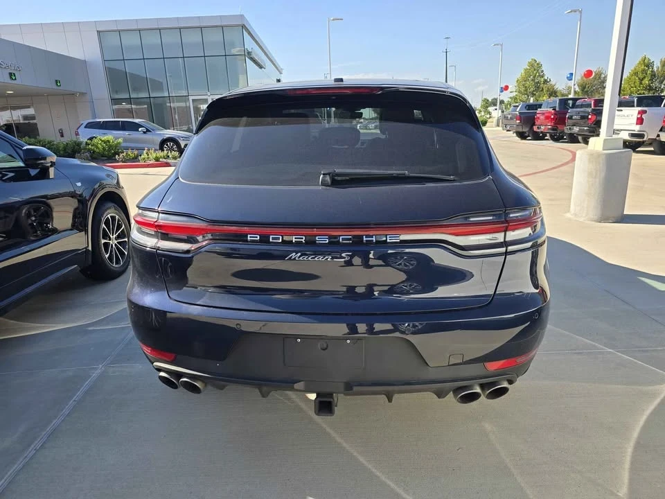 2019 Porsche Macan - Image 3 of 12