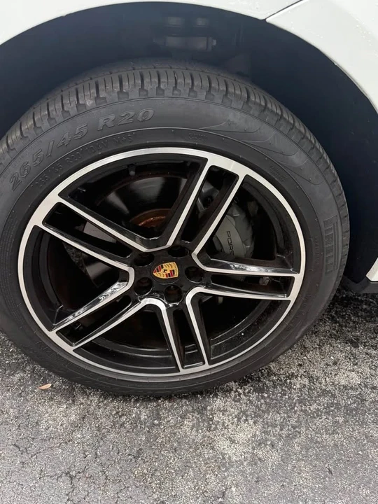 2019 Porsche Macan - Image 3 of 12