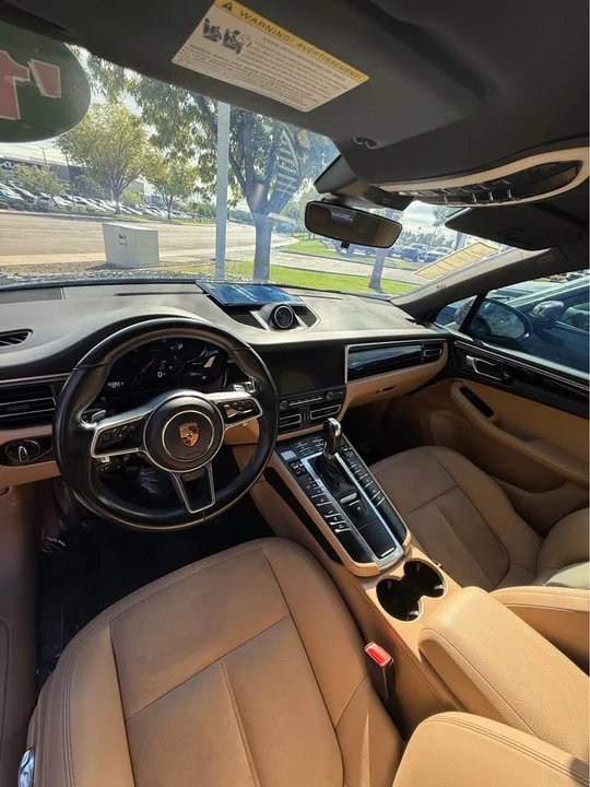 2019 Porsche Macan - Image 4 of 6