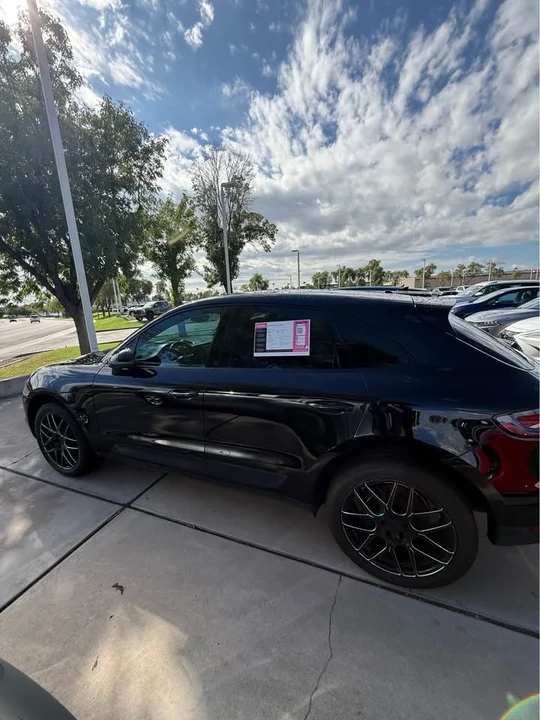 2019 Porsche Macan - Image 3 of 6