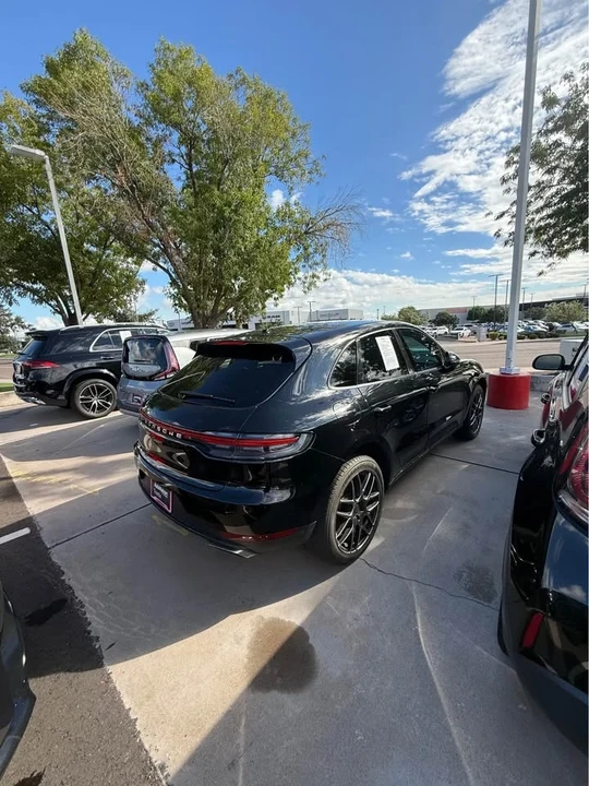 2019 Porsche Macan - Image 2 of 6