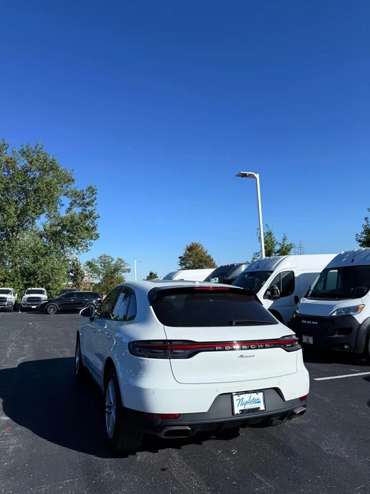 2019 Porsche Macan - Image 3 of 8
