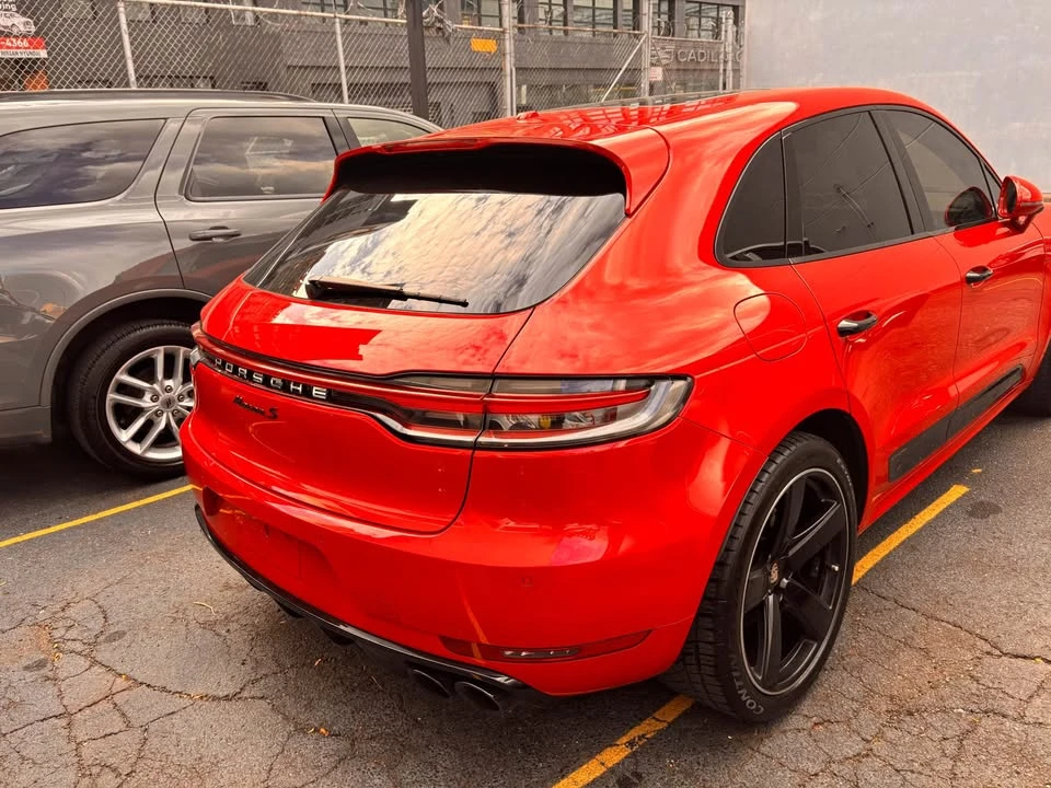 2019 Porsche Macan - Image 3 of 13