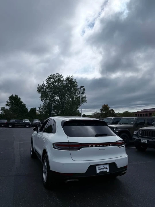 2019 Porsche Macan - Image 3 of 9