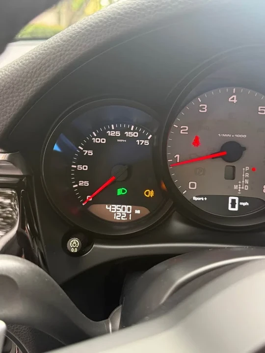 2019 Porsche Macan - Image 12 of 12