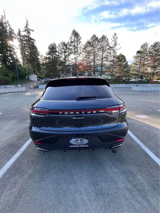 2019 Porsche Macan - Image 4 of 14
