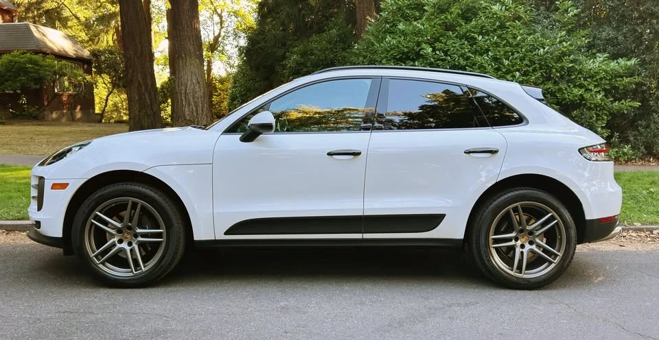2019 Porsche Macan - Image 8 of 20