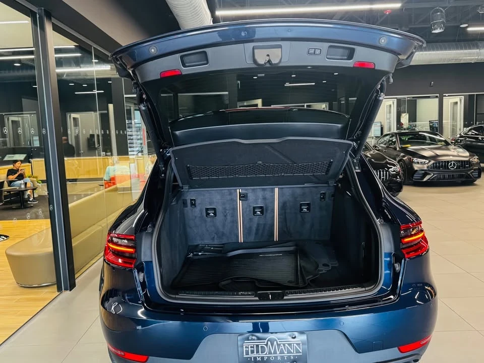 2019 Porsche Macan - Image 8 of 20
