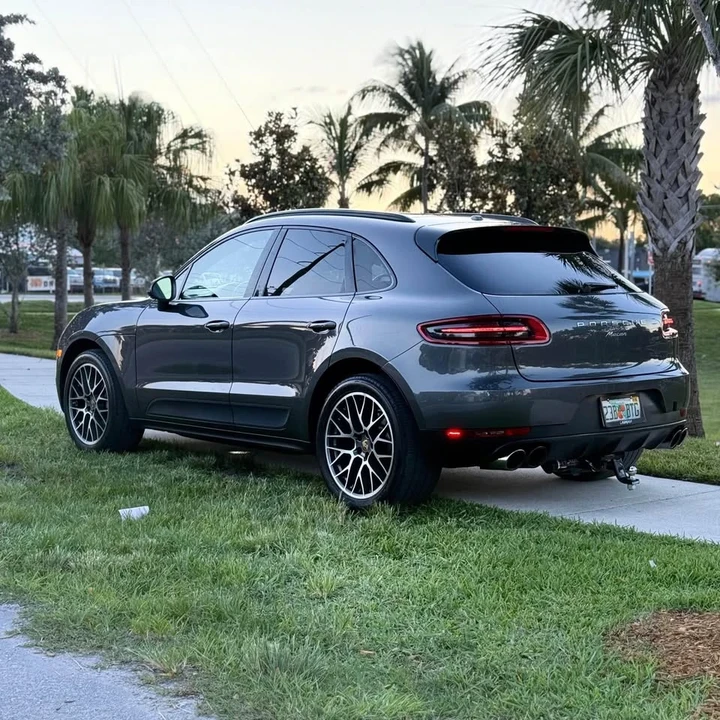 2019 Porsche Macan - Image 5 of 10