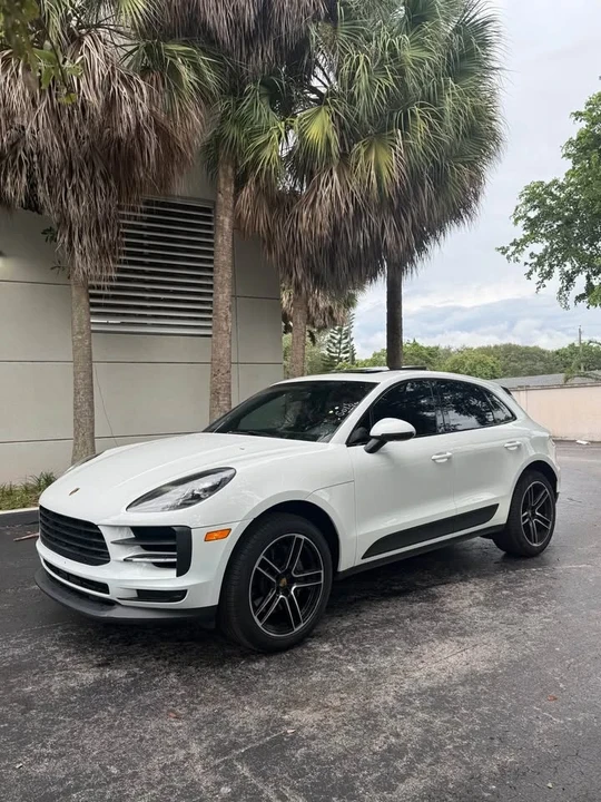 2019 Porsche Macan - Image 2 of 12