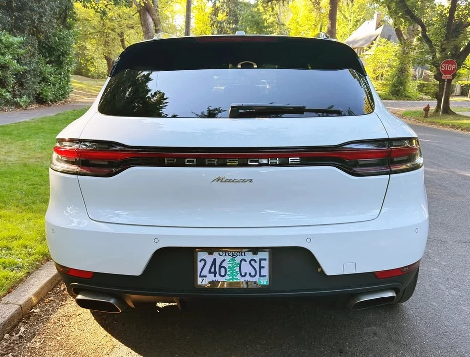 2019 Porsche Macan - Image 3 of 20