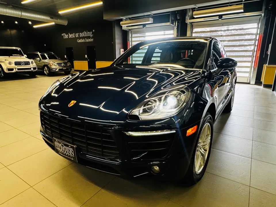 2019 Porsche Macan - Image 2 of 20
