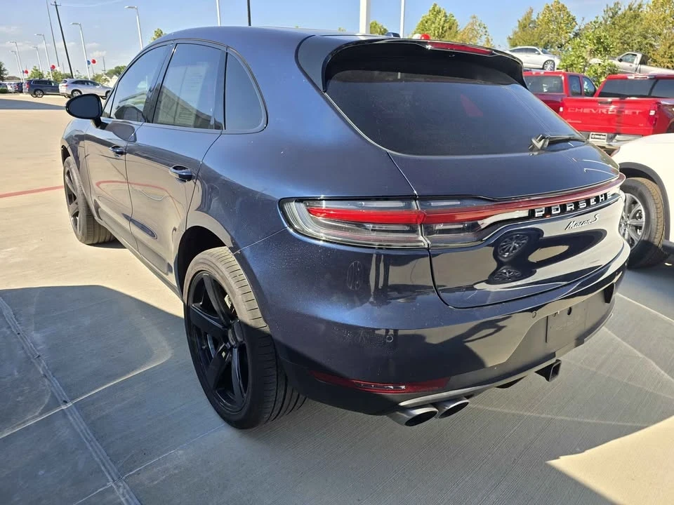 2019 Porsche Macan - Image 4 of 12