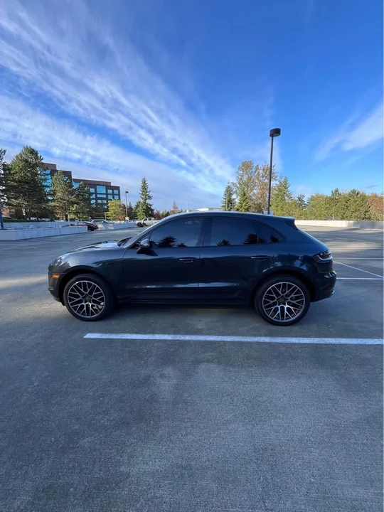 2019 Porsche Macan - Image 2 of 14