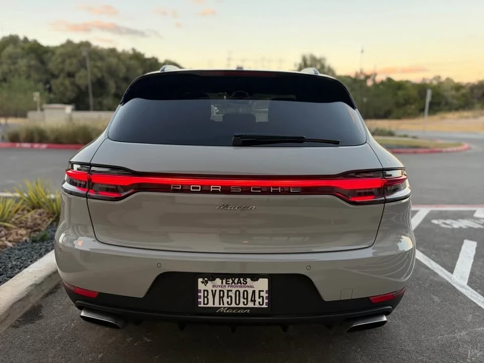 2019 Porsche Macan - Image 5 of 18