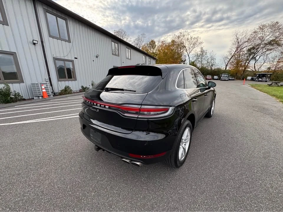 2019 Porsche Macan - Image 7 of 20