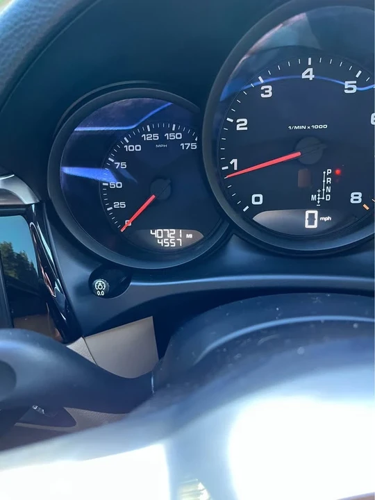 2019 Porsche Macan - Image 12 of 14