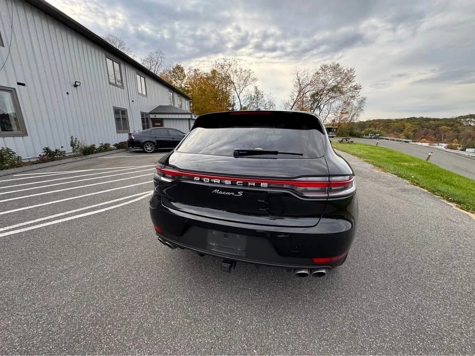 2019 Porsche Macan - Image 8 of 20