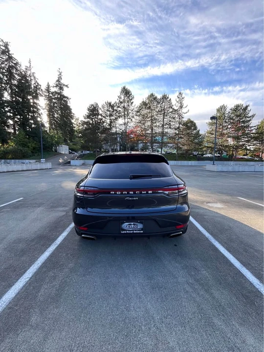 2019 Porsche Macan - Image 4 of 16