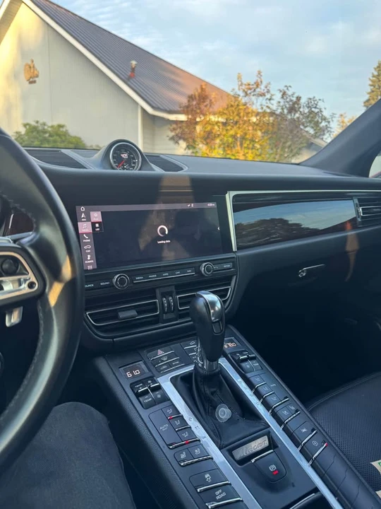 2019 Porsche Macan - Image 4 of 4