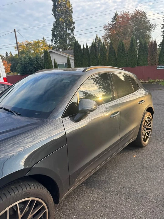 2019 Porsche Macan - Image 2 of 4
