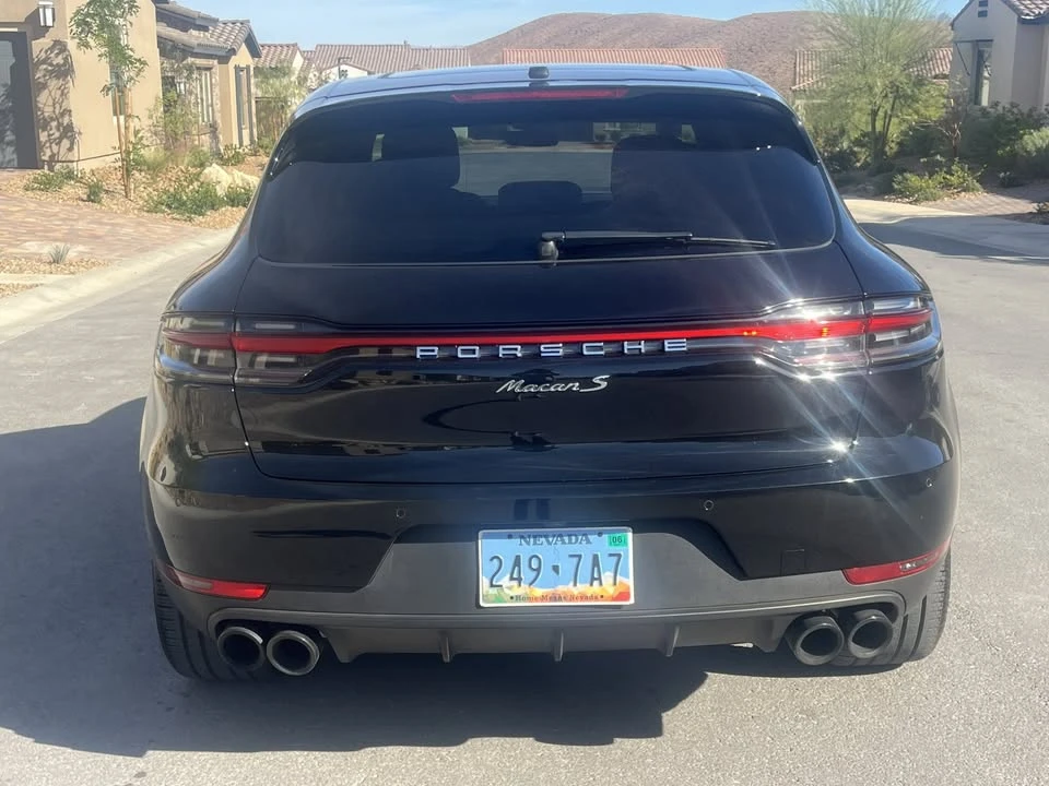 2019 Porsche Macan - Image 4 of 12