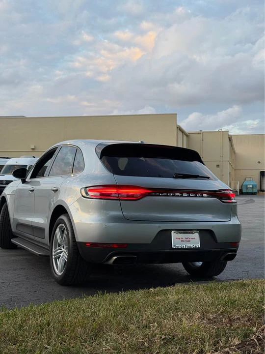 2019 Porsche Macan - Image 3 of 7