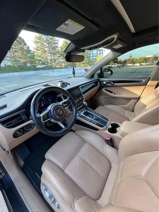 2019 Porsche Macan - Image 8 of 16