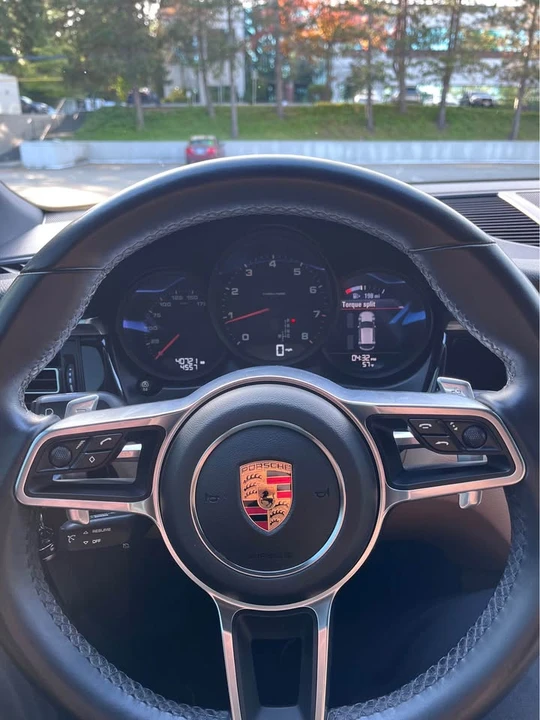 2019 Porsche Macan - Image 7 of 16
