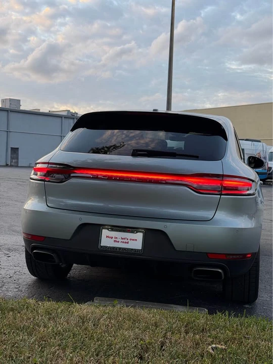 2019 Porsche Macan - Image 2 of 7