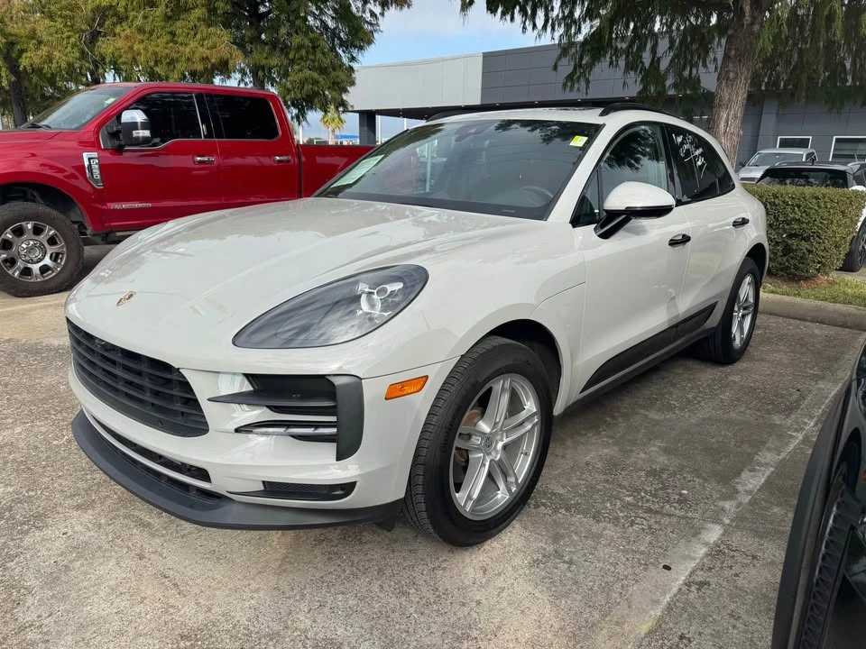 2019 Porsche Macan - Image 3 of 9