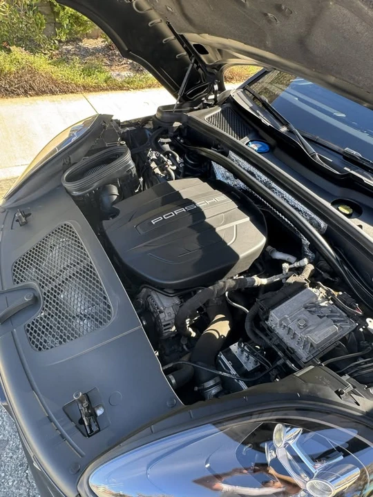 2019 Porsche Macan - Image 7 of 9
