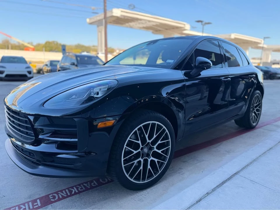 2019 Porsche Macan - Image 2 of 9