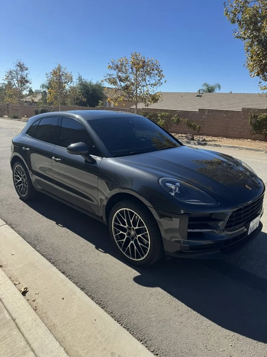 2019 Porsche Macan - Image 3 of 9