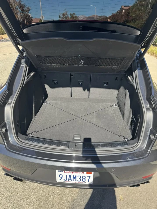 2019 Porsche Macan - Image 4 of 9