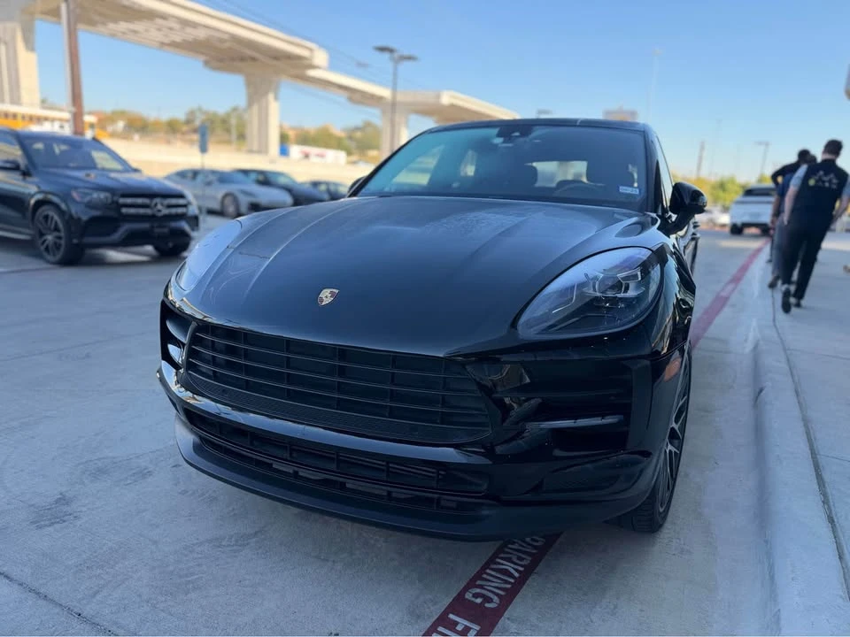 2019 Porsche Macan - Image 3 of 9