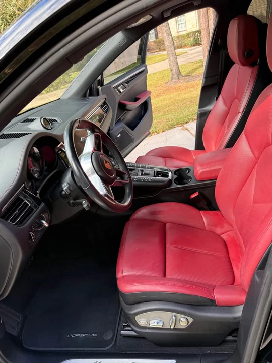 2019 Porsche Macan - Image 6 of 16