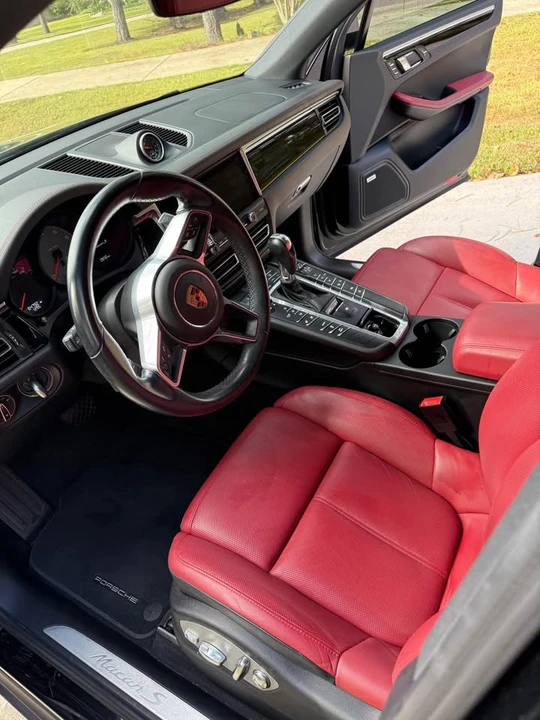 2019 Porsche Macan - Image 5 of 16