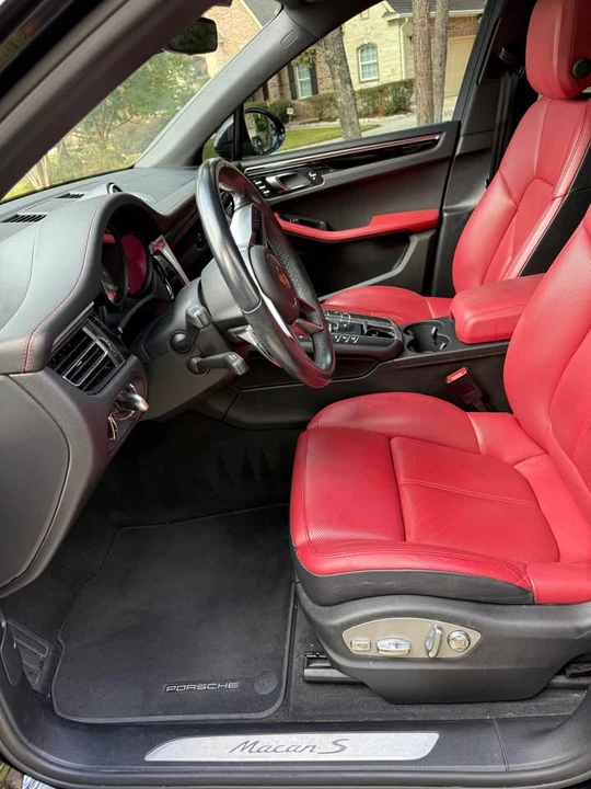 2019 Porsche Macan - Image 10 of 16