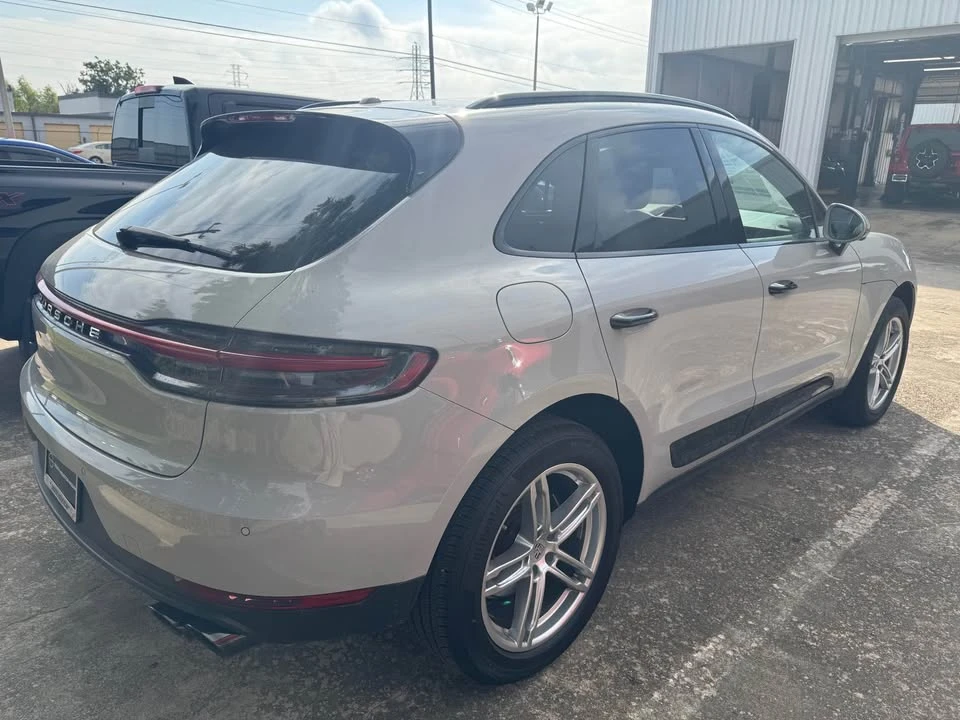 2019 Porsche Macan - Image 5 of 9