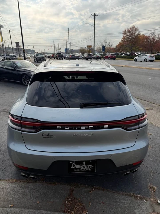 2019 Porsche Macan - Image 6 of 17