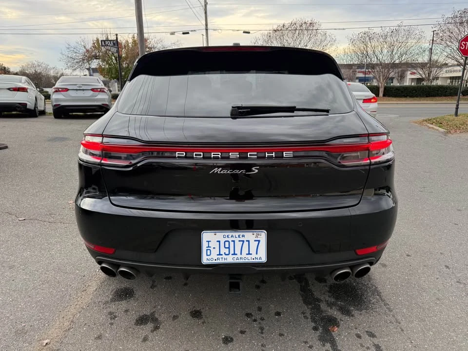 2019 Porsche Macan - Image 2 of 14