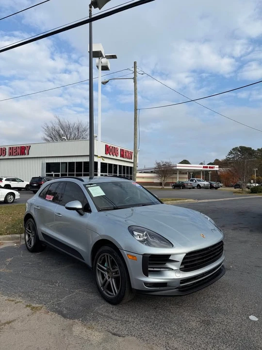 2019 Porsche Macan - Image 4 of 17